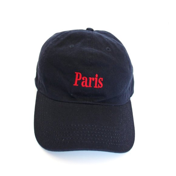 Brandy Melville Accessories - NWT Brandy Melville Paris Hat